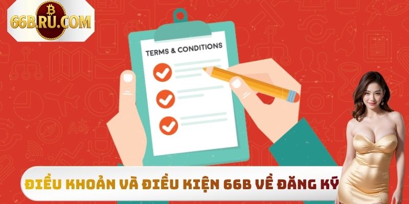 Điều khoản và điều kiện 66b về đăng ký