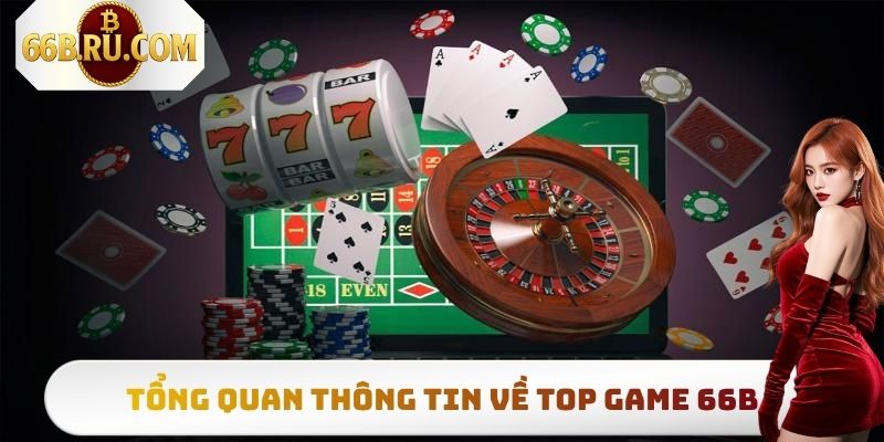 Một số thông tin cơ bản cần nắm được về top game 66B